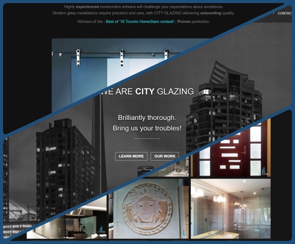 Web presence suite