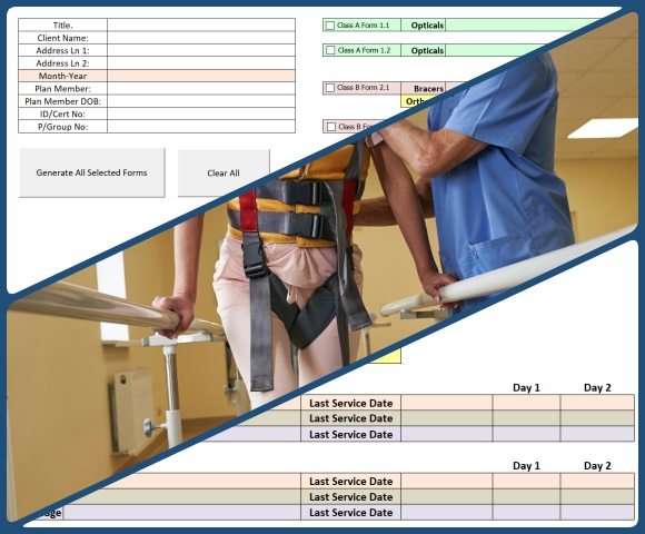 Rehab management